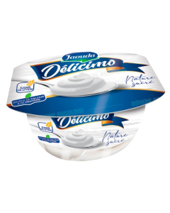 Jaouda Délicimo Nature Sucré 90g
