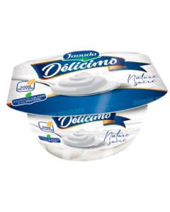 Jaouda Délicimo Nature Sucré 90g