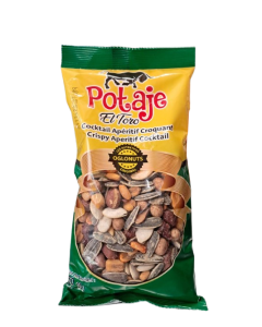 Melange Fruits Secs Potaje El Torro 250G