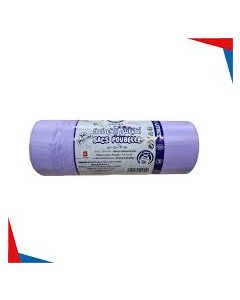 Bagzilla sac poubelle lavande 50L * 30P