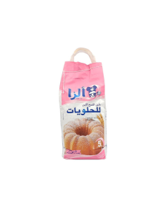 Alsa Farine De Blé Tendre 5Kg 