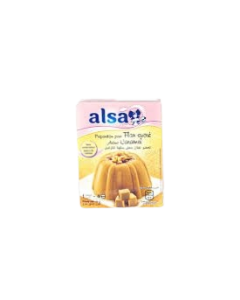 Alsa Flan Caramel 50g