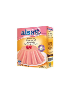 Alsa Flan Rose 5G
