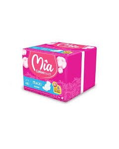 Mia Maxi Long Touch Coton Taille L