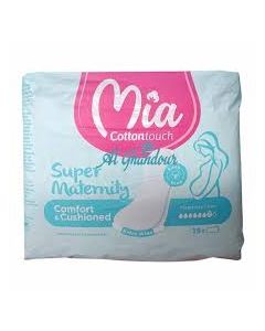 Mia Serviettes Maternite Mia ×15