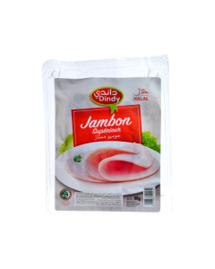 Dindy Jambon Supérieur 80G
