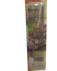 12 Brochettes Ressort