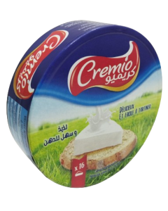 Cremio Fromage Fondu 16P