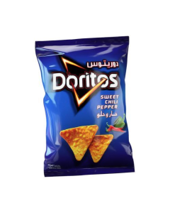 Dritos Sweet Chili Paper 43G
