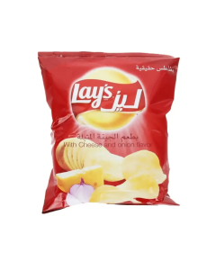 Lays Cheese Onio 43G