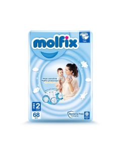 Molfix mini taille 2 - 50 couches