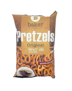 Baker Craker Barbecue 30G
