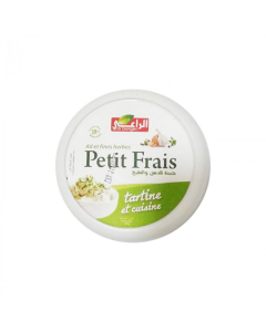 PETIT FRAIS AIL ET FINES HERBES 170 G  LE BERGER