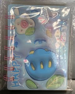 Mini Agenda Flower