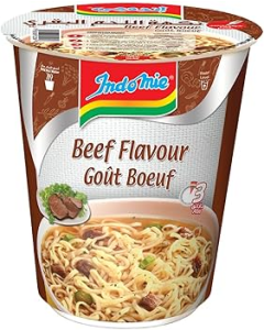 INDOMIE BEEF FLAVOUR