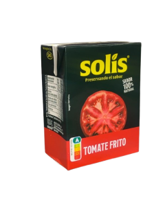 Solis Sauce Tomate 350g