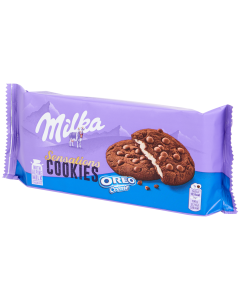 Milka Cookies Oero 156g