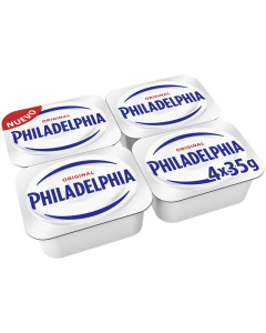 Philadelphia Original 4*35G