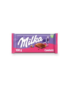 Milka Confetti 100g