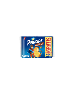 Biscuits Farcis Principe Pack 4*300G