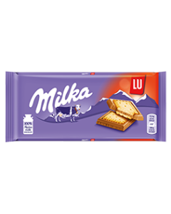 Milka tablette LU 87g