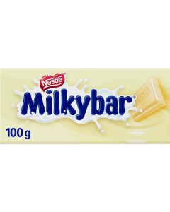 Nestlé milkybar chocolat blanc100g