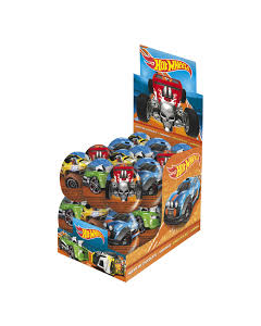 Hot Wheels Oeufs Surprise 20g