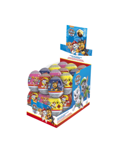 Paw Patrol Oeufs Surprise 20g