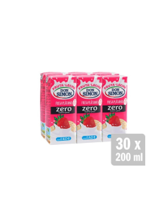 Pack Jus Don Simon Fraise *6