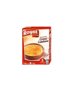 Royal Préparation Crème Catalane 120 g