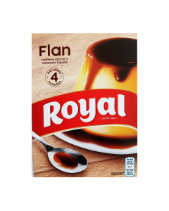 Royal Flan 4 R 93G