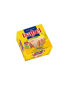 Isabel Thon à l’huile végétale 80g