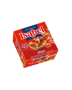 Isabel Thon à la Sauce Tomate 80g