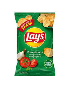 Lays Camponesas 44G