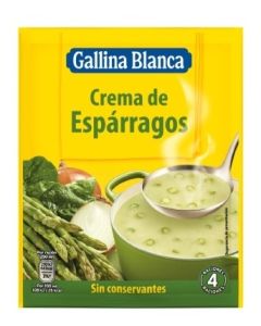 Gallina blanca Crème d'Asperges - 70g