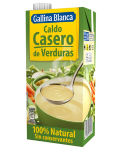 Gallina blanca Bouillon de Légumes - 1L