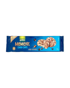 Gullon Choco It Chips 150Gx12U