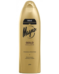 Magno Bain Douche Gold 600Ml