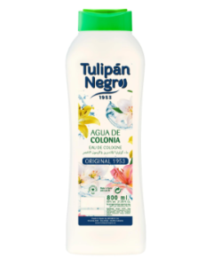 Tulipan negro Eau de Cologne Original 800ml