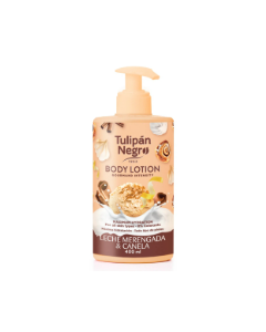 Tulipan Negro body lotion à la cannelle 400ml
