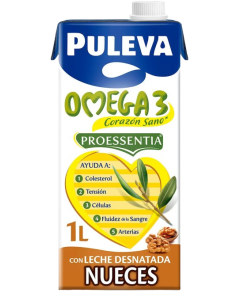 Puleva Lait Oméga 3 & Noix 1L