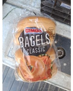 Bagels Seeds
