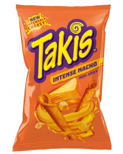 Takis Intense Nacho 90G