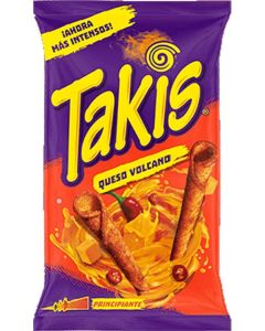 Takis Spicy Queso 90G