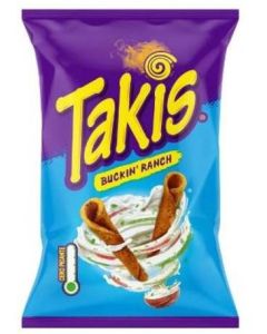 Takis Buckin Ranch 90G
