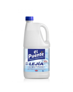 El Puente Lejia 2L Lavadora