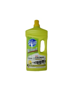 La Salud Limpiahogar 1.5L Quitagrassas Cocinas