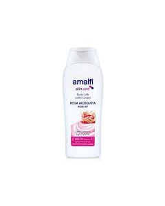 Amalfi Body Milk Rosa Mosqueta 500 Ml