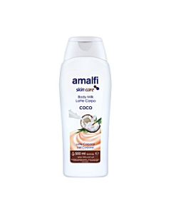 Amalfi Body Milk Coco 500 Ml
