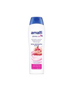 Amalfi Gel Douche 750Ml Rosa Mosqueta